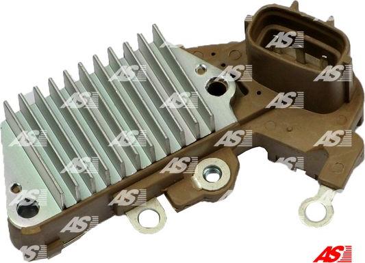 AS-PL ARE6057 - Regulator, alternator parts5.com