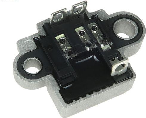 AS-PL ARE6003 - Voltage regulator, alternator www.parts5.com