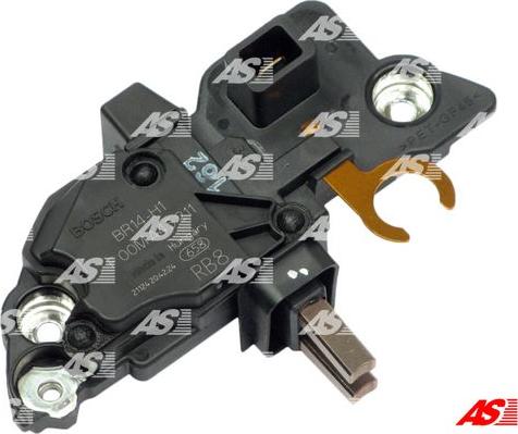 AS-PL ARE0041(BOSCH) - Regulador del alternador www.parts5.com