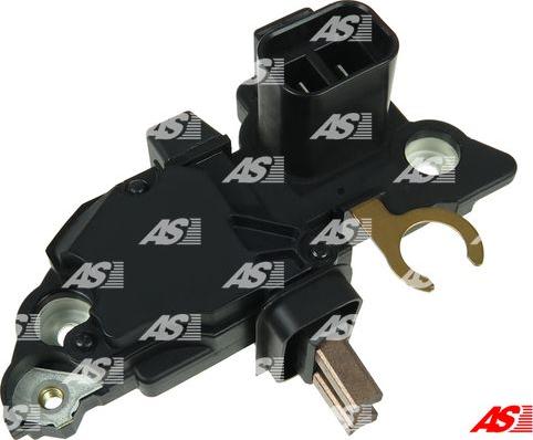 AS-PL ARE0059S2 - Regulator, alternator www.parts5.com