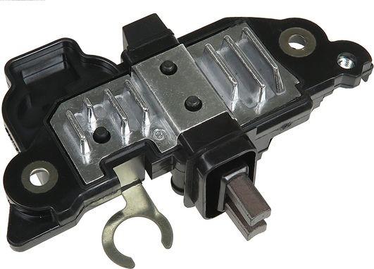 AS-PL ARE0059 - Regulator, alternator www.parts5.com