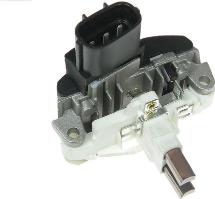 AS-PL ARE0053 - Voltage regulator, alternator www.parts5.com