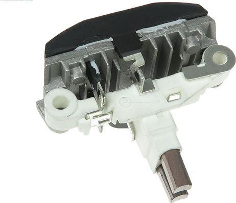 AS-PL ARE0053 - Voltage regulator, alternator www.parts5.com