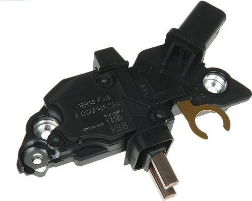 AS-PL ARE0065(BOSCH) - Voltage regulator, alternator www.parts5.com