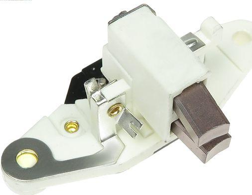 AS-PL ARE0001 - Voltage regulator, alternator www.parts5.com