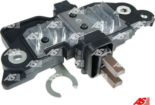 AS-PL ARE0008S - Regulator, alternator www.parts5.com