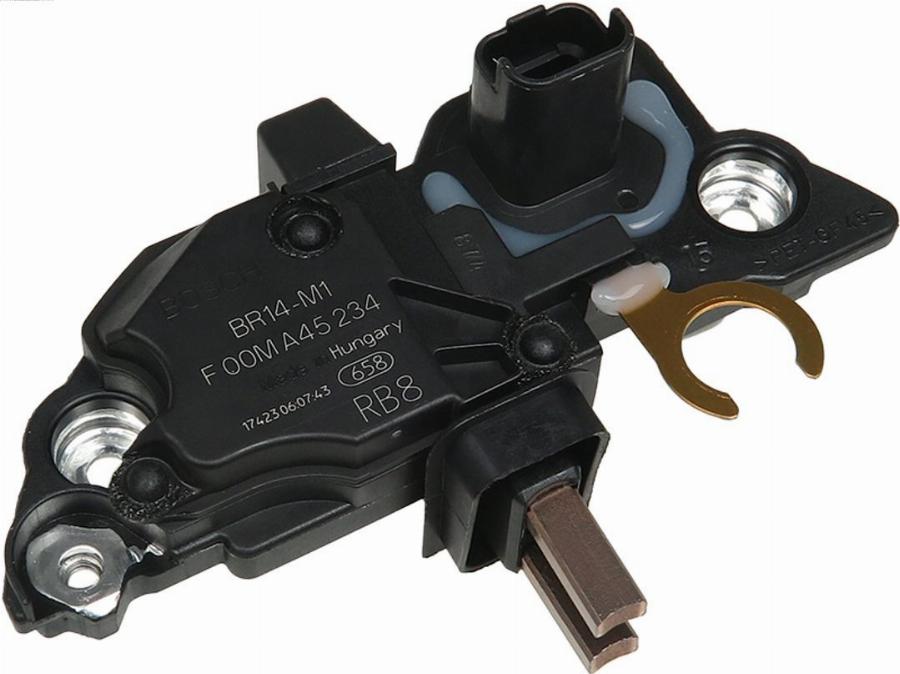 AS-PL ARE0018(BOSCH) - Krmilnik alternatorja (regler) www.parts5.com