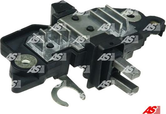 AS-PL ARE0085P - Voltage regulator, alternator www.parts5.com