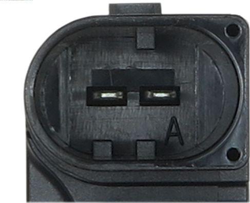 AS-PL ARE0080 - Voltage regulator, alternator www.parts5.com