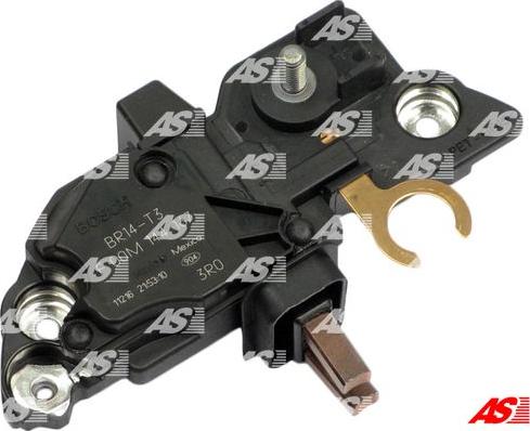 AS-PL ARE0088(BOSCH) - Regulator alternatora www.parts5.com