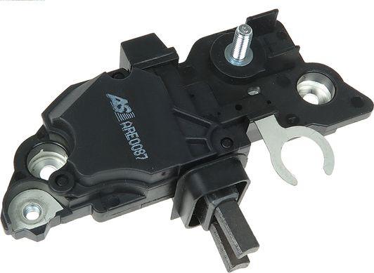 AS-PL ARE0087 - Regulator, alternator www.parts5.com