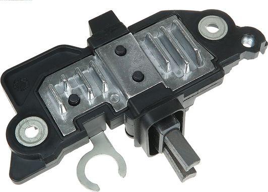 AS-PL ARE0087 - Regulator, alternator www.parts5.com