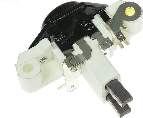 AS-PL ARE0039 - Voltage regulator, alternator parts5.com