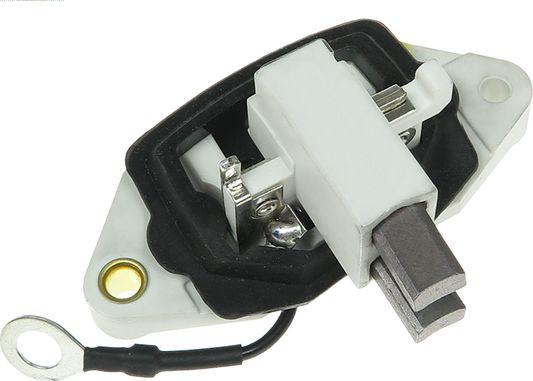 AS-PL ARE0024S - Voltage regulator, alternator www.parts5.com