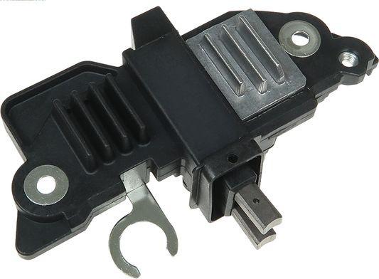 AS-PL ARE0073 - Voltage regulator, alternator www.parts5.com