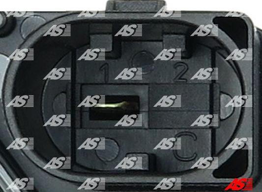 AS-PL ARE0196(BOSCH) - Regulátor alternátora www.parts5.com