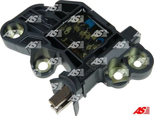 AS-PL ARE0191(BOSCH) - Regulador del alternador www.parts5.com