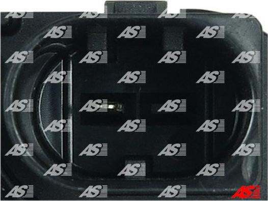 AS-PL ARE0191S - Voltage regulator, alternator www.parts5.com