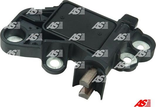 AS-PL ARE0191S - Voltage regulator, alternator www.parts5.com