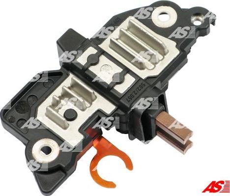 AS-PL ARE0159(BOSCH) - Регулатор на генератор www.parts5.com