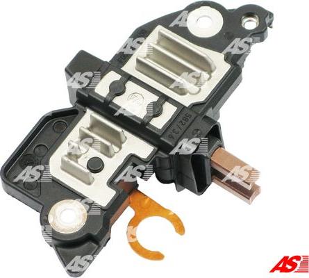 AS-PL ARE0157(BOSCH) - Voltage regulator, alternator www.parts5.com