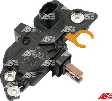 AS-PL ARE0157(BOSCH) - Voltage regulator, alternator www.parts5.com