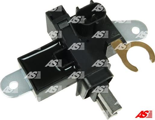 AS-PL ARE0105 - Voltage regulator, alternator www.parts5.com