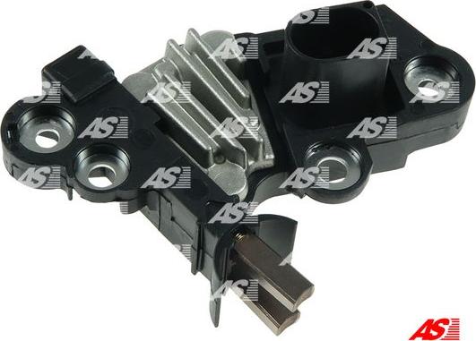 AS-PL ARE0107(BOSCH) - Regulator, alternator www.parts5.com