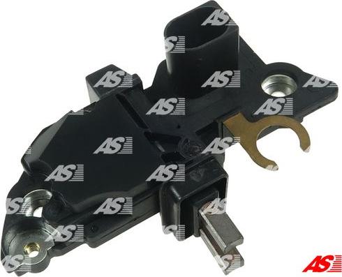 AS-PL ARE0119P - Krmilnik alternatorja (regler) www.parts5.com