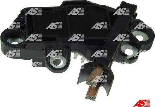 AS-PL ARE0184S - Voltage regulator, alternator www.parts5.com