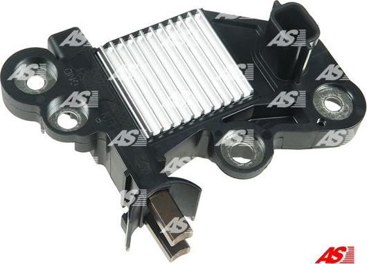 AS-PL ARE0185(BOSCH) - Voltage regulator, alternator www.parts5.com