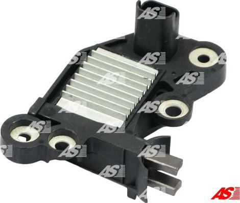 AS-PL ARE0136 - Regulator, alternator www.parts5.com