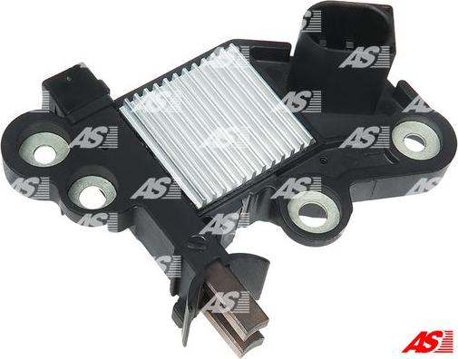 AS-PL ARE0208P - Krmilnik alternatorja (regler) www.parts5.com