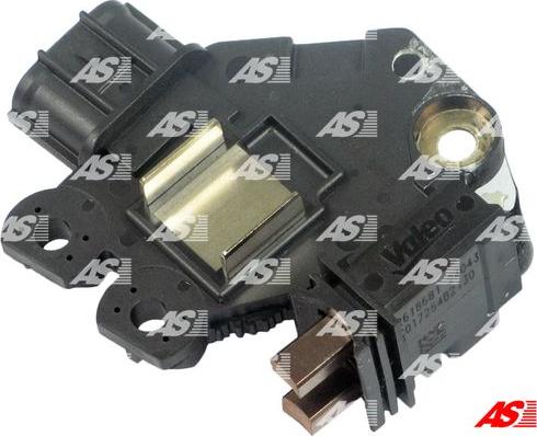 AS-PL ARE3098(VALEO) - Voltage regulator, alternator www.parts5.com