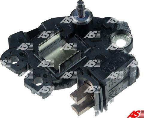 AS-PL ARE3092(VALEO) - Регулатор на генератор www.parts5.com