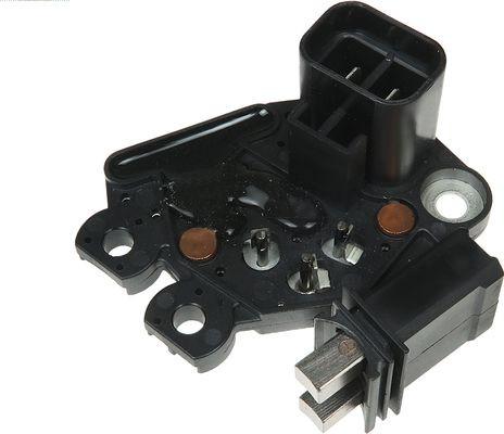 AS-PL ARE3042 - Voltage regulator, alternator www.parts5.com