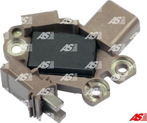 AS-PL ARE3059 - Voltage regulator, alternator www.parts5.com