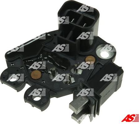 AS-PL ARE3060 - Voltage regulator, alternator www.parts5.com