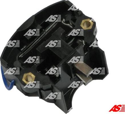 AS-PL ARE3003 - Voltage regulator, alternator www.parts5.com