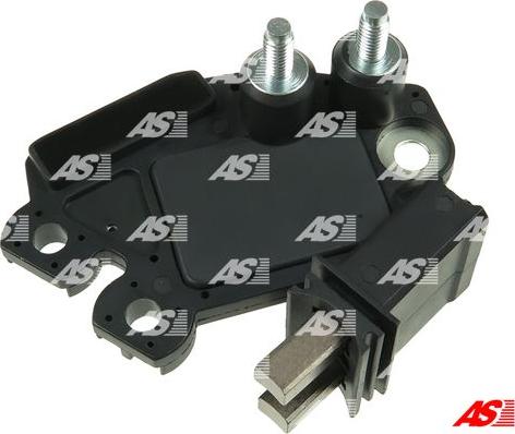 AS-PL ARE3030S - Voltage regulator, alternator parts5.com