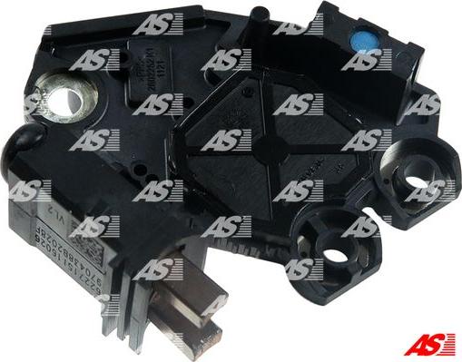 AS-PL ARE3030(VALEO) - Voltage regulator, alternator parts5.com