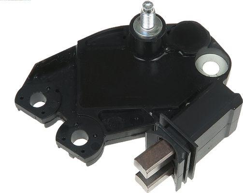 AS-PL ARE3027 - Voltage regulator, alternator parts5.com