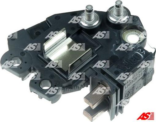 AS-PL ARE3168(VALEO) - Voltage regulator, alternator www.parts5.com