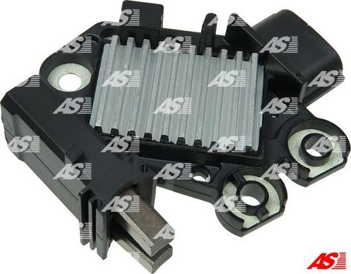 AS-PL ARE3108S - Voltage regulator, alternator www.parts5.com