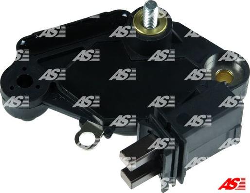 AS-PL ARE3131 - Voltage regulator, alternator www.parts5.com