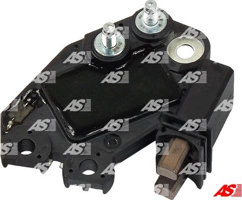 AS-PL ARE3124 - Voltage regulator, alternator www.parts5.com