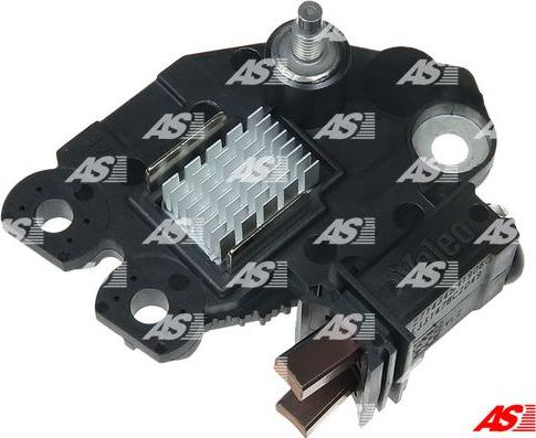 AS-PL ARE3120(VALEO) - Krmilnik alternatorja (regler) www.parts5.com