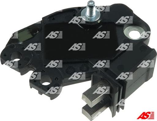 AS-PL ARE3121 - Regulator, alternator www.parts5.com