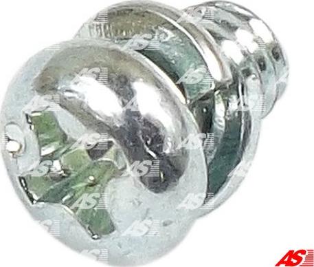 AS-PL ARS6008 - Ремонтен комплект, генератор www.parts5.com