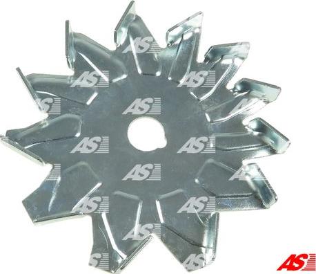 AS-PL ARS0049 - Set za popravku, alternator www.parts5.com